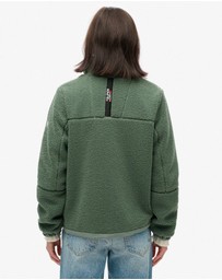 Superdry - Fleece Trekker Jacket