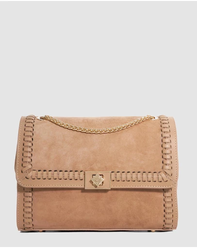 Dune London - Diligently - Camel