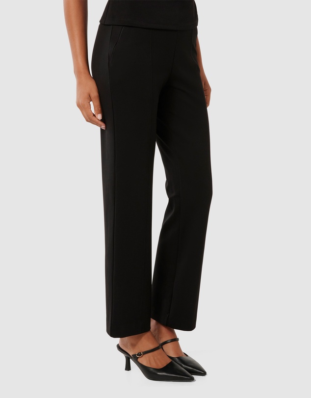 Forever New - Percy Cropped Ponte Pants