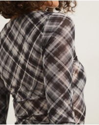 Atmos&Here - Zerea Mesh Top