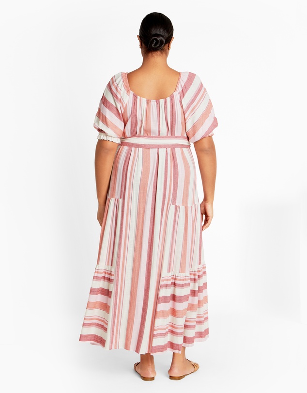 City Chic - Jemima Dress
