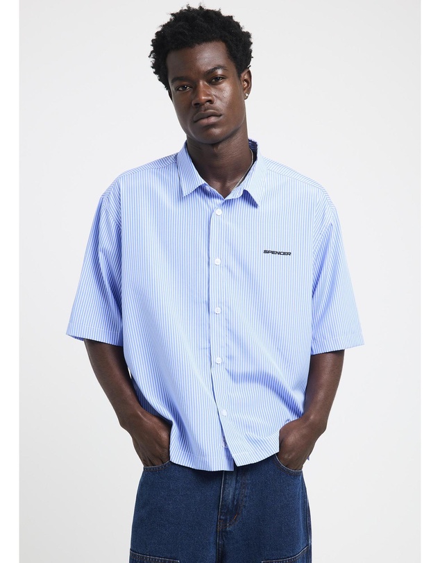 Spencer Project - Worldwide Short Sleeve Shirt
