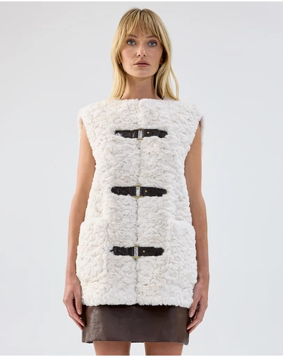 Unreal Fur - Dandy Vest