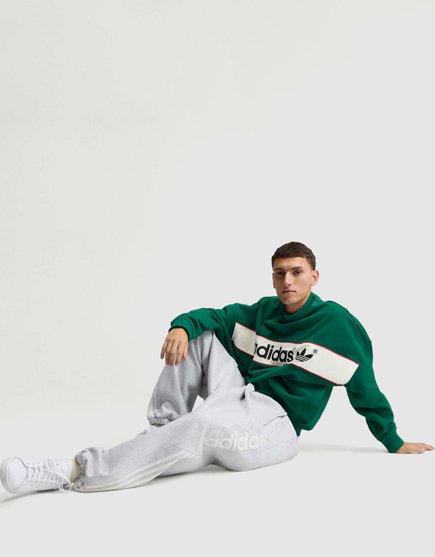 adidas Originals - Block Sweatshirt