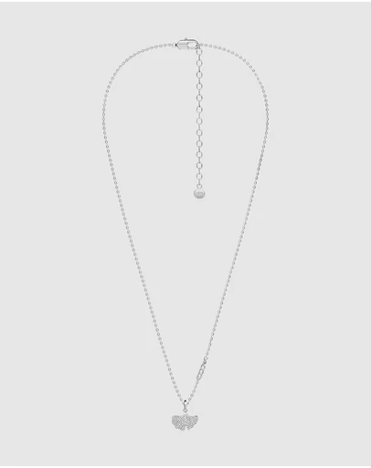 Emporio Armani - Silver Necklace