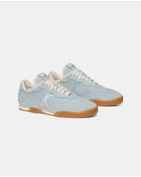 Kate Spade - KS Drift Denim Sneakers