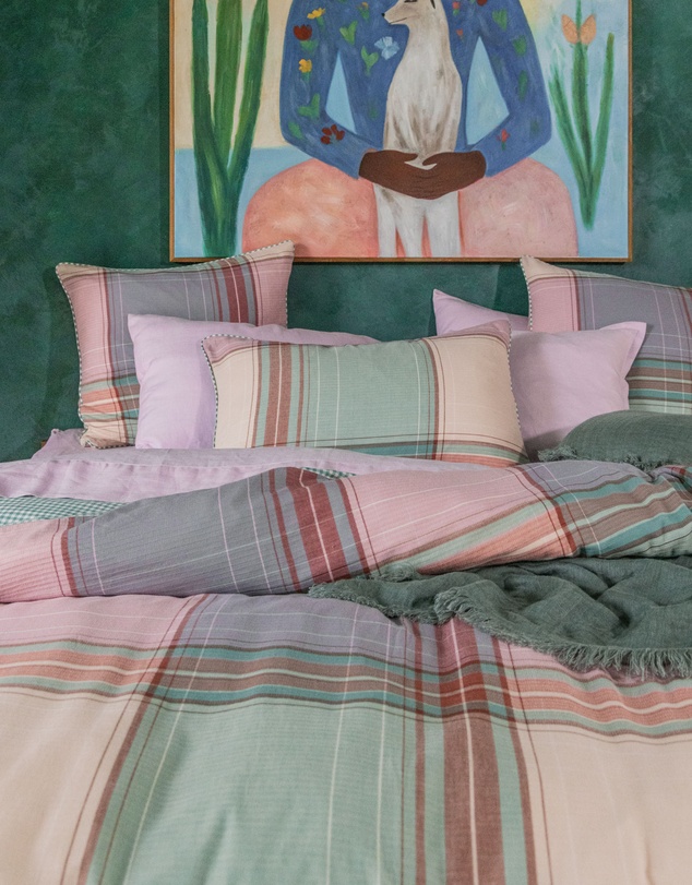 Linen House - Alfresco Quilt Cover Set