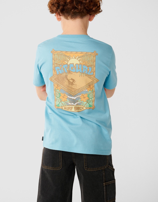 Rip Curl - Surf Shack Art Tee - Teens