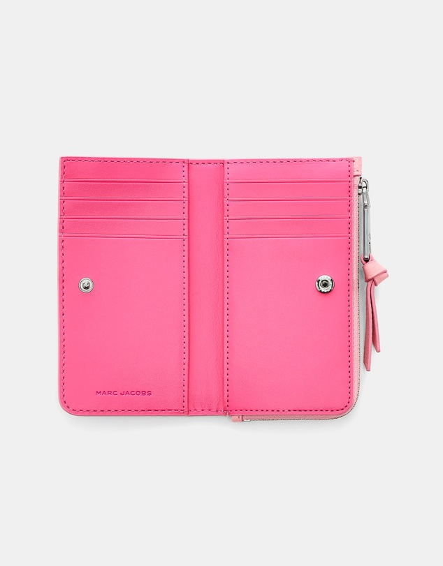 Marc Jacobs - The Medium Flat Wallet