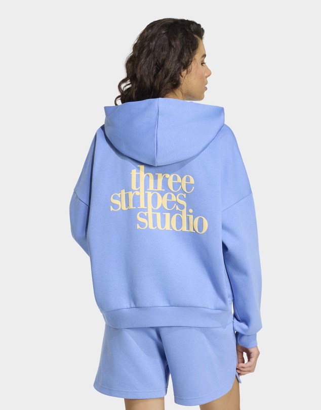 adidas Sportswear - 3 STRIPES STUDIO HOODIE Womens