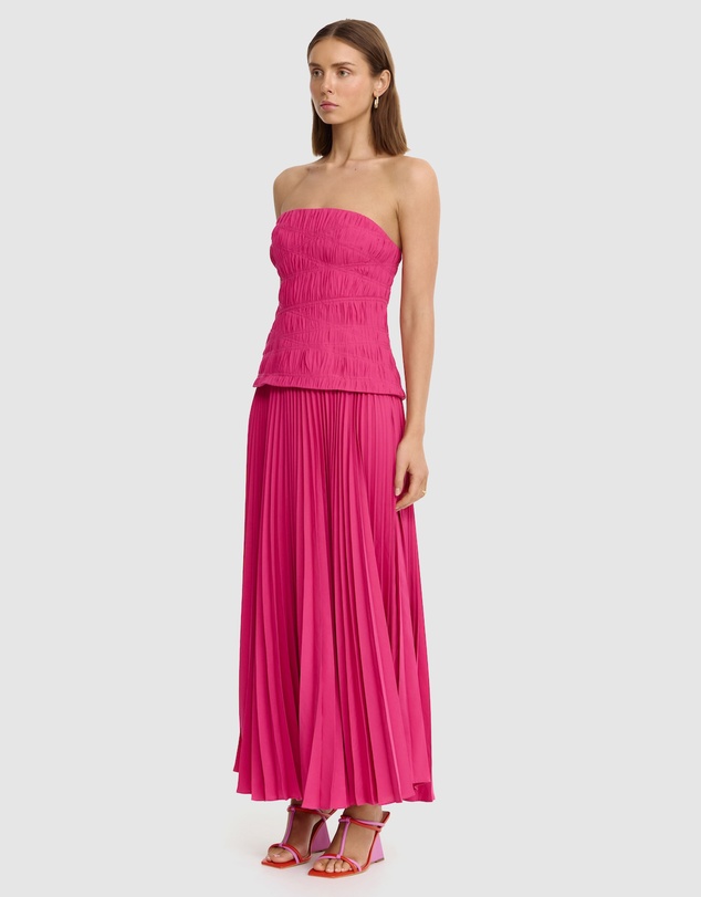 Acler - Rockland Midi Dress