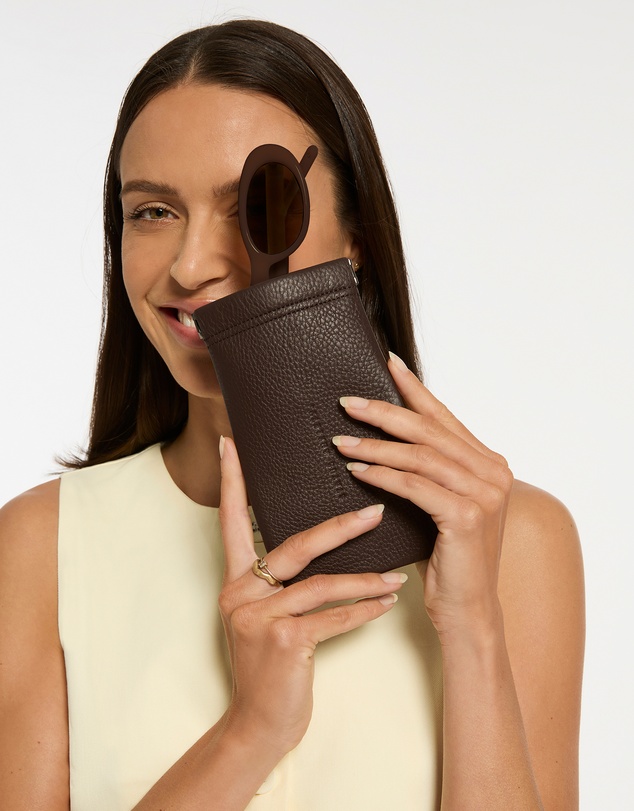 Status Anxiety - Keepsake Sunglasses Pouch