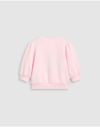 Seed Heritage - Floral Sweat