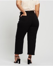 Levi's Curve - Ribcage Straight Ankle Jeans