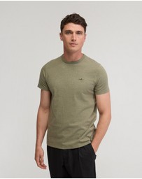 Oxford - Ben Organic Cotton Crew Neck T-Shirt