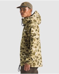 The North Face - Antora Rain Hoodie