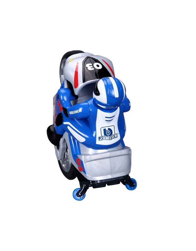 BB Jr - My First RC Motorcycle Assorted