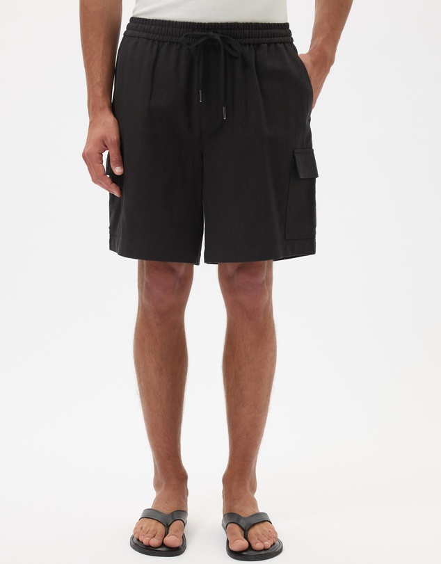 AERE - Cargo Cotton Shorts