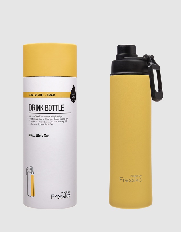 Fressko - MOVE 660ml Drink Bottle