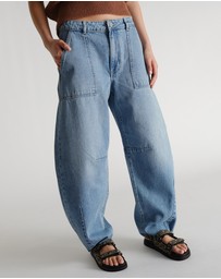 Decjuba - D-Luxe Horseshoe Jeans