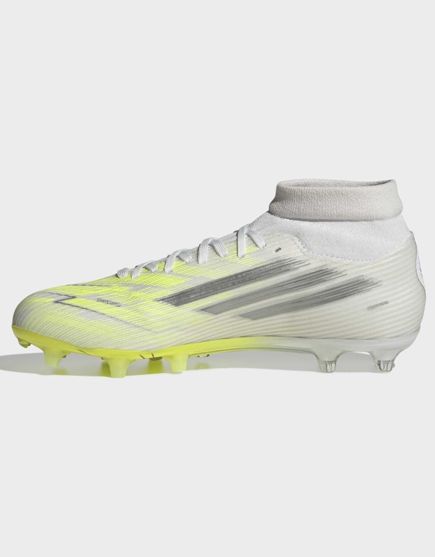 adidas Performance - F50 SPARKFUSION LEAGUE Mid Cut Firm Ground / Artificial Ground Foot Football Ball Boots Womens Womens