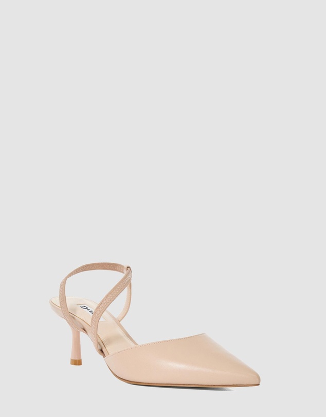 Dune London - Citrus - Ivory