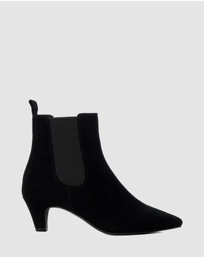 Dune London - Obvious - Black