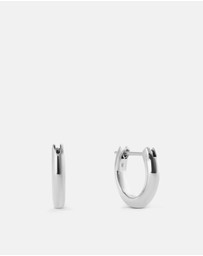 Daniel Wellington - Classic Arch Earring 9mm