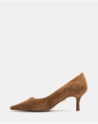 Wittner - Maine Suede Leather Pumps