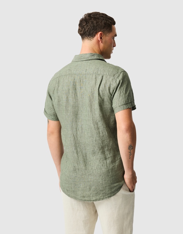 Rodd & Gunn - Cathedral Cove Sports Fit Shirt