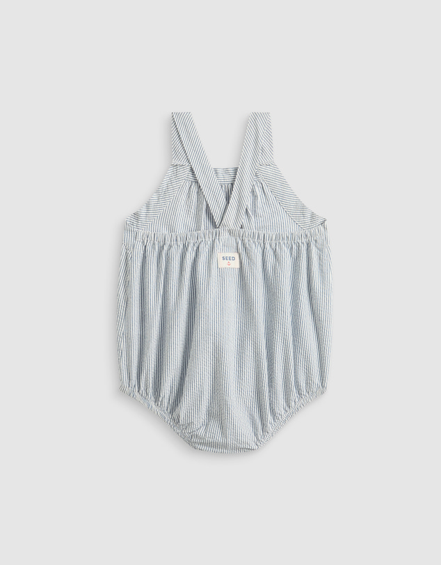 Seed Heritage - Stripe Romper