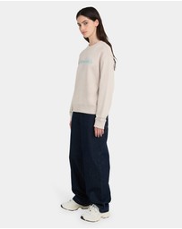 Element - Womens Inner Sounds Sweatshirt
