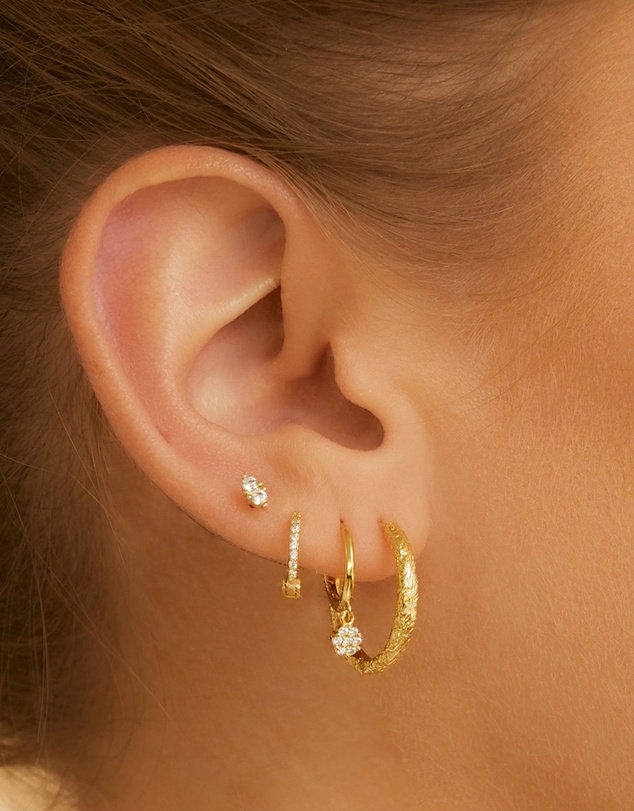 Arms Of Eve - Annabelle Gold Earrings
