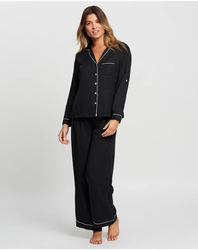 Homebodii - Eva Long Pyjama Set
