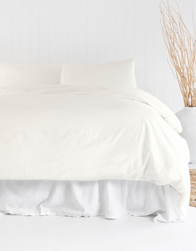Bambury - Temple Organic Cotton Quilt Cover Set
