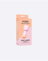 Vush - Peachy Mini Wand