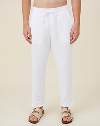 Cotton On - Linen Pants