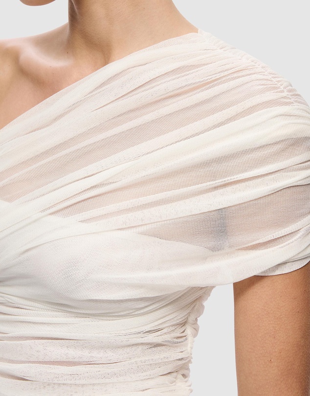 MISHA - The Interwoven Silk Top