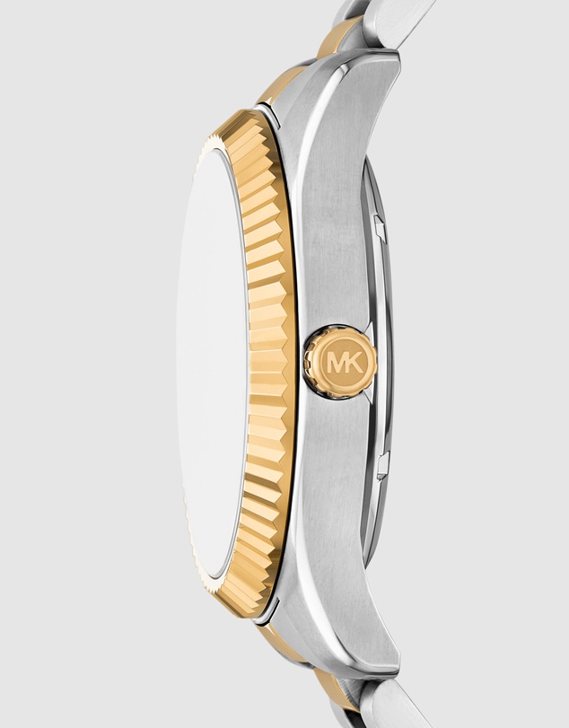 Michael Kors - Lexington Multicolour Analogue Watch