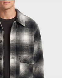 Academy Brand - Flint Check Jacket