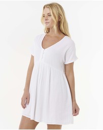 Rip Curl - Premium Surf Short Sleeve Dress