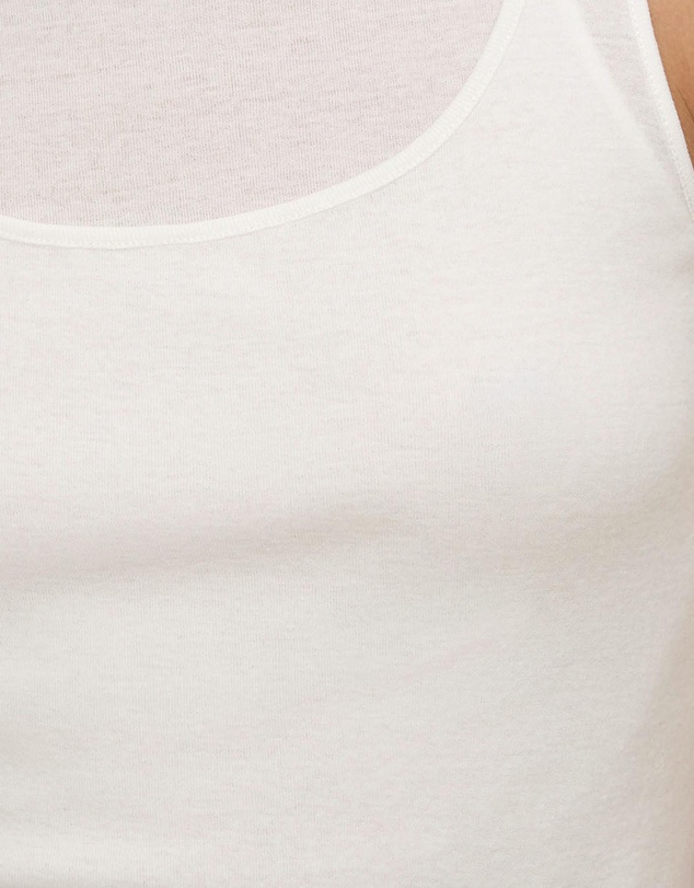 Assembly Label - Mika Jersey Layered Tank