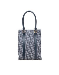 Pre-Loved by Azura Reborn - Pre-Loved Diorissimo Trotter Canvas Tote
