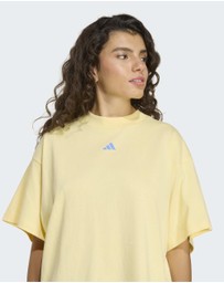 adidas Sportswear - 3-Stripes Studio T-Shirt Womens