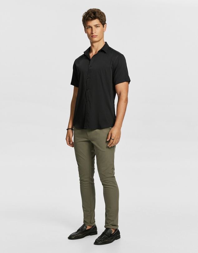 yd. - Heathcliff Bamboo Shirt