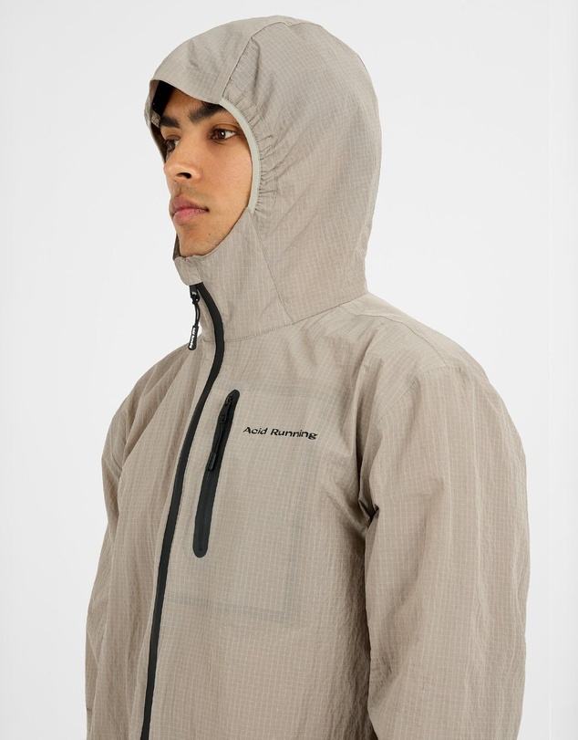 Acid Running - Lightweight Running Jacket - ICONIC EXCLUSIVE