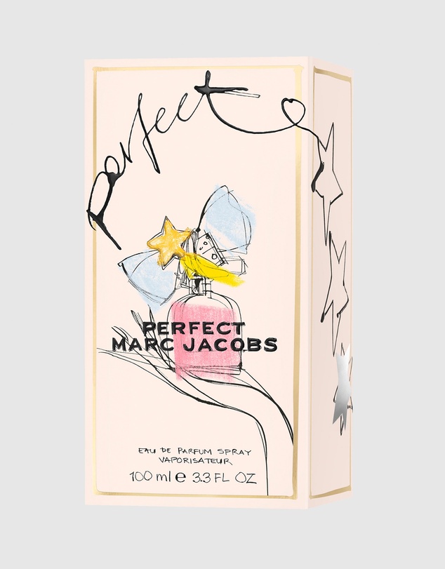 Marc Jacobs - Perfect Eau de Parfum 100 ml