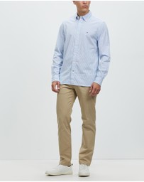 Tommy Hilfiger - 1985 Denton Pima Cotton Chinos