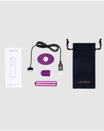 Le Wand - Le Wand Chrome Bullet