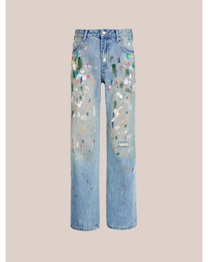 Vintage Blue
